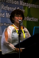 Lynn Gomez, MD - Phillippines