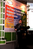 The 8th Sientific Meeting on Hypertension - 2014